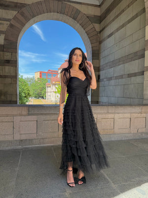 BELLE TULLE Dress