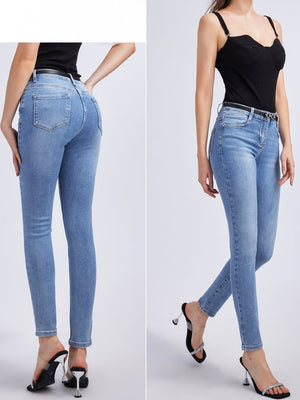 HLAČE SLIM FIT
