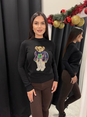RIBBON BLOUSE