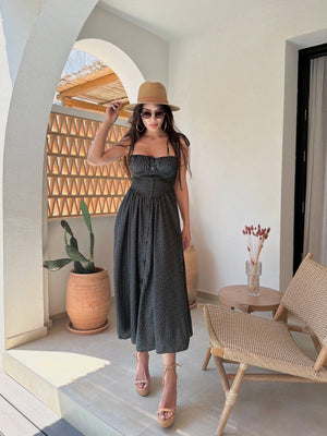 MARINA DOTS Dress