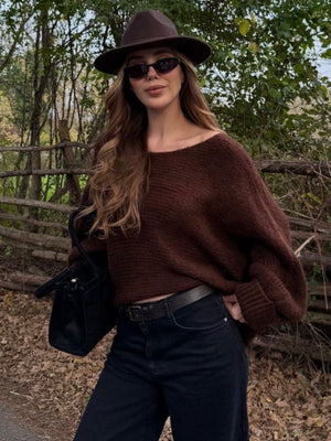 LOREN SWEATER