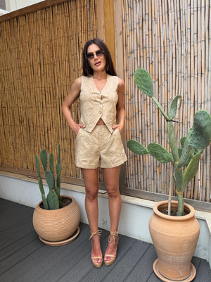 Комплект PALM LINEN