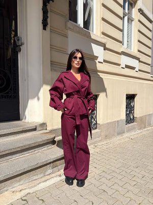 CITY TRENCH SET