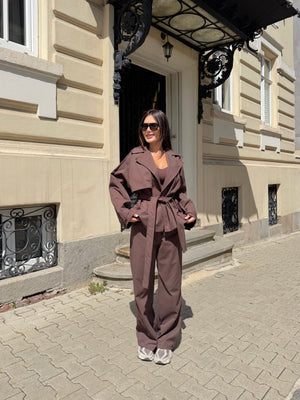 CITY TRENCH SET