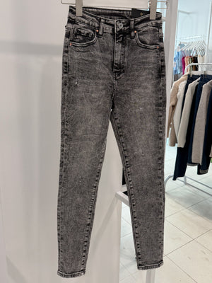 ДЪНКИ SLIM FIT Grey