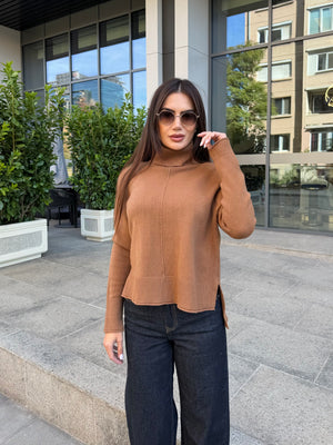 DELUXE KNITWEAR – pulover iz fine pletenine