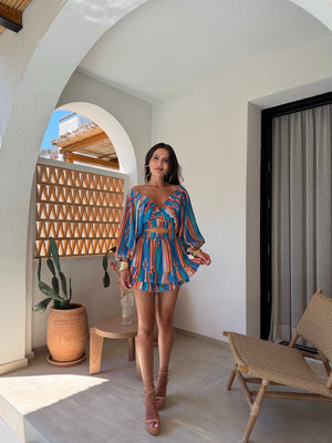 КОМПЛЕКТ SANTORINI LINEN