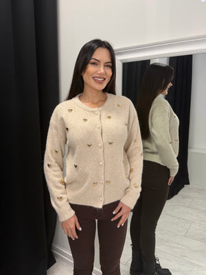 RIBBON BLOUSE