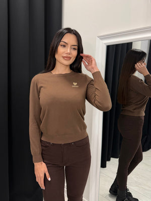 RIBBON BLOUSE